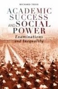Cover: Academic Success and Social Power - Australian Scholarly Publishing
