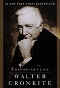 Cover: A Reporter's Life - Ballantine Books Inc.