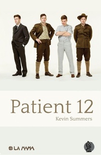 Enlarge image Cover: Patient 12 - Currency Press Pty Ltd