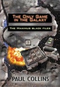 Cover: The Only Game in the Galaxy - Ford Street Publishing Pty Ltd