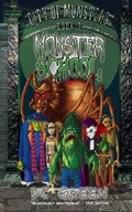 Cover: Monster School - Ford Street Publishing Pty Ltd