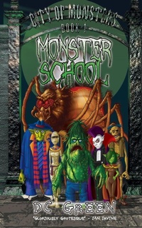 Enlarge image Cover: Monster School - Ford Street Publishing Pty Ltd