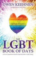 Cover: Lgbt Book of Days - Wilde City Press, LLC