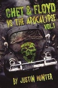 Cover: Chet & Floyd vs. the Apocalypse - Severed Press