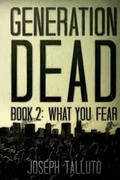 Cover: Generation Dead Book 2 - Severed Press