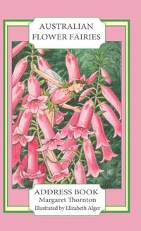 Enlarge image Cover: Australian Flower Fairies Address Book - Quillpen Pty Ltd T/A Leaves of Gold Press