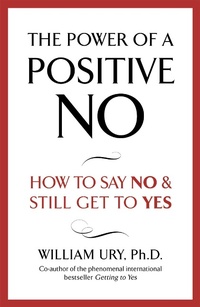Enlarge image Cover: The Power of A Positive No - Hodder Paperback