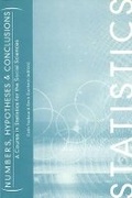 Cover: Numbers, hypotheses & conclusions - University of Cape Town Press