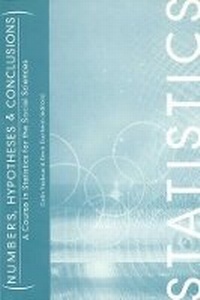Enlarge image Cover: Numbers, hypotheses & conclusions - University of Cape Town Press