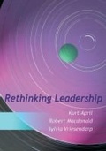 Cover: Rethinking leadership - University of Cape Town Press