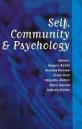 Cover: Self, community and psychology - University of Cape Town Press