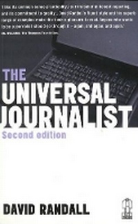 Bild: The universal journalist - University of Cape Town Press