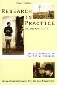 Enlarge image Cover: Research in Practice - Juta Legal and Academic Publishers