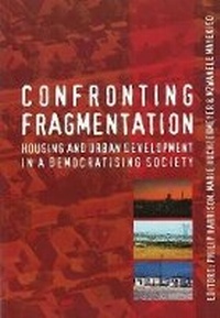 Enlarge image Cover: Confronting Fragmentation - Juta Legal and Academic Publishers