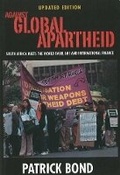Cover: Against global apartheid - University of Cape Town Press