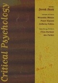 Cover: Critical Psychology - Juta