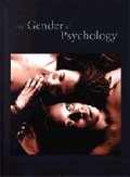 Cover: The gender of psychology - University of Cape Town Press