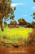 Cover: Our Stories are Our Survival - Aboriginal Studies Press