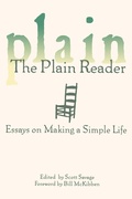 Cover: The Plain Reader - Ballantine Books Inc.
