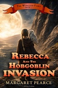 Cover: Rebecca and the Hobgoblin Invasion - Writers Exchange E-Publishing