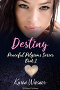Cover: Destiny - Writers Exchange E-Publishing