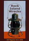 Cover: Rock Island Wrecks - C.P.M.