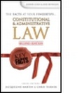 Cover: Key Facts: Constitutional and Administrative Law Second Edition - Hodder Arnold