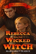 Cover: Rebecca and the Wicked Witch - Writers Exchange E-Publishing