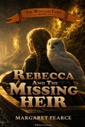 Cover: Rebecca and the Missing Heir - Writers Exchange E-Publishing