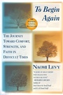 Cover: To Begin Again - Ballantine Books Inc.