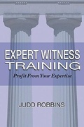 Cover: Expert Witness Training - Presentation Dynamics Inc