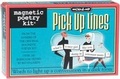 Cover: Mixed-Up Pick Up Lines - Magnetic Poetry