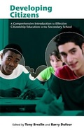 Cover: Developing Citizens: A Comprehensive Introduction to Effective Citizenship Education in the Secondary School - Hodder Education
