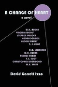 Cover: A Change of Heart - Gival Press