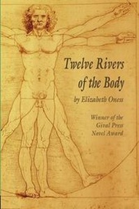 Enlarge image Cover: Twelve Rivers of the Body - Gival Press LLC