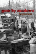 Cover: Gone by Sundown - Gival Press