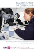 Cover: Making Sense of Citizenship - Hodder Education