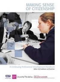 Enlarge image Cover: Making Sense of Citizenship - Hodder Education