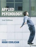 Cover: Applied Psychology - Hodder Education