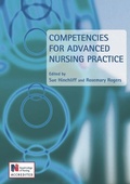 Cover: Competencies for Advanced Nursing Practice - Hodder Arnold