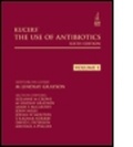 Cover: Kucers' The Use of Antibiotics Sixth Edition - Hodder Arnold