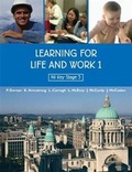 Cover: Learning for Life and Work 1: 1 - Hodder Education