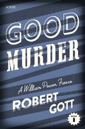 Cover: Good Murder - Scribe Publications Pty Ltd