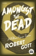 Cover: Amongst the Dead - Scribe Publications Pty Ltd