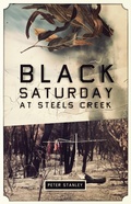 Cover: Black Saturday at Steels Creek - Scribe Publications Pty Ltd
