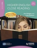 Cover: Higher English Close Reading - Hodder Gibson