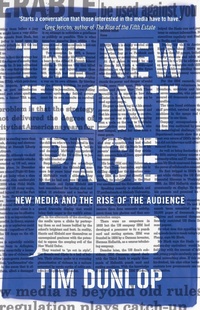Enlarge image Cover: New Front Page - Scribe Publications Pty Ltd
