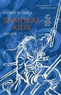 Cover: Samurai Kids 7: Red Fox - Walker Books Australia