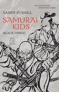 Cover: Samurai Kids 8: Black Tengu - Walker Books Australia