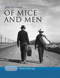 Enlarge image Cover: Hodder Graphics: Of Mice and Men - Hodder Education